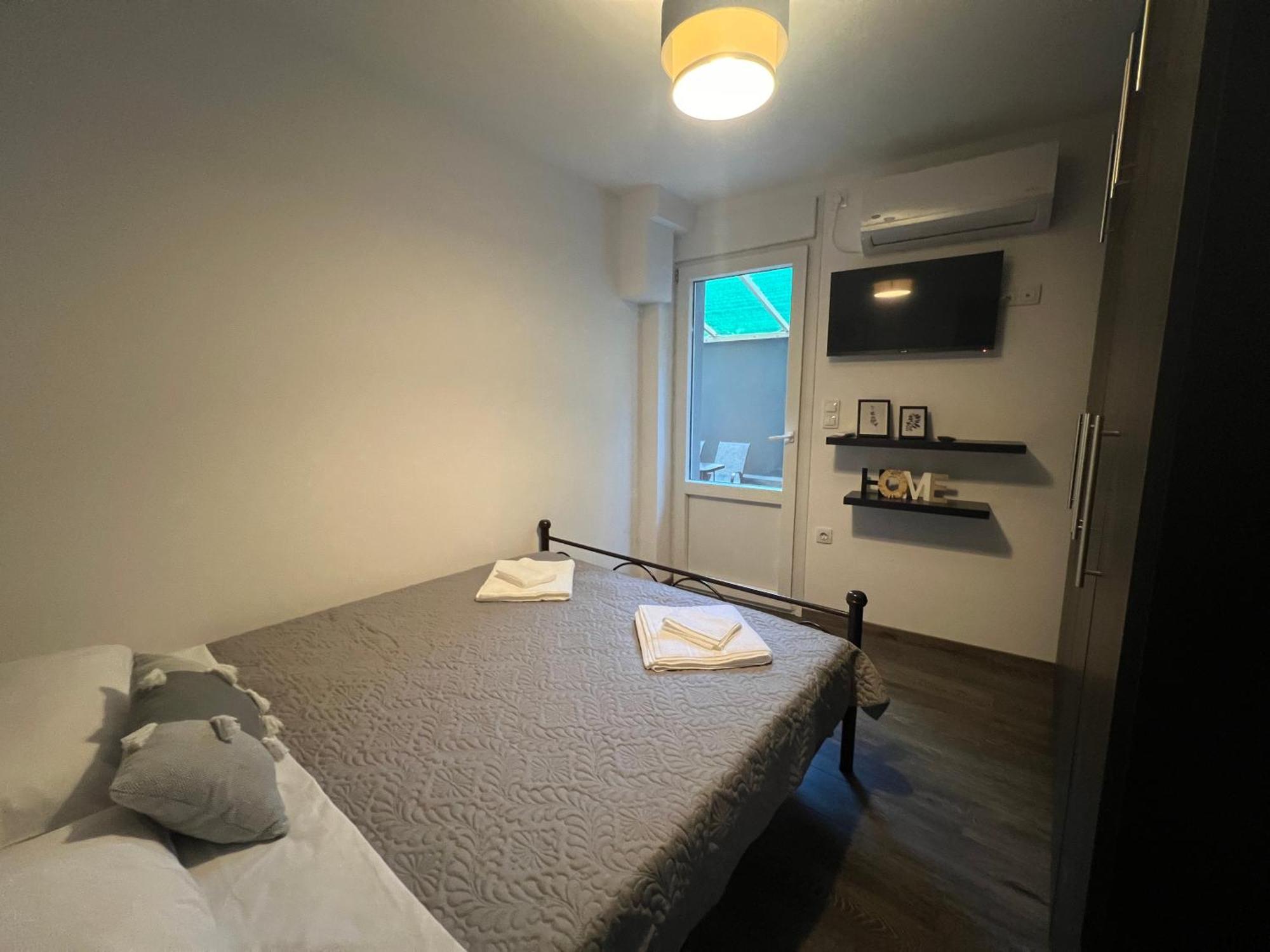 Appartement Elegant Loft 2 à Alexandroúpoli Extérieur photo