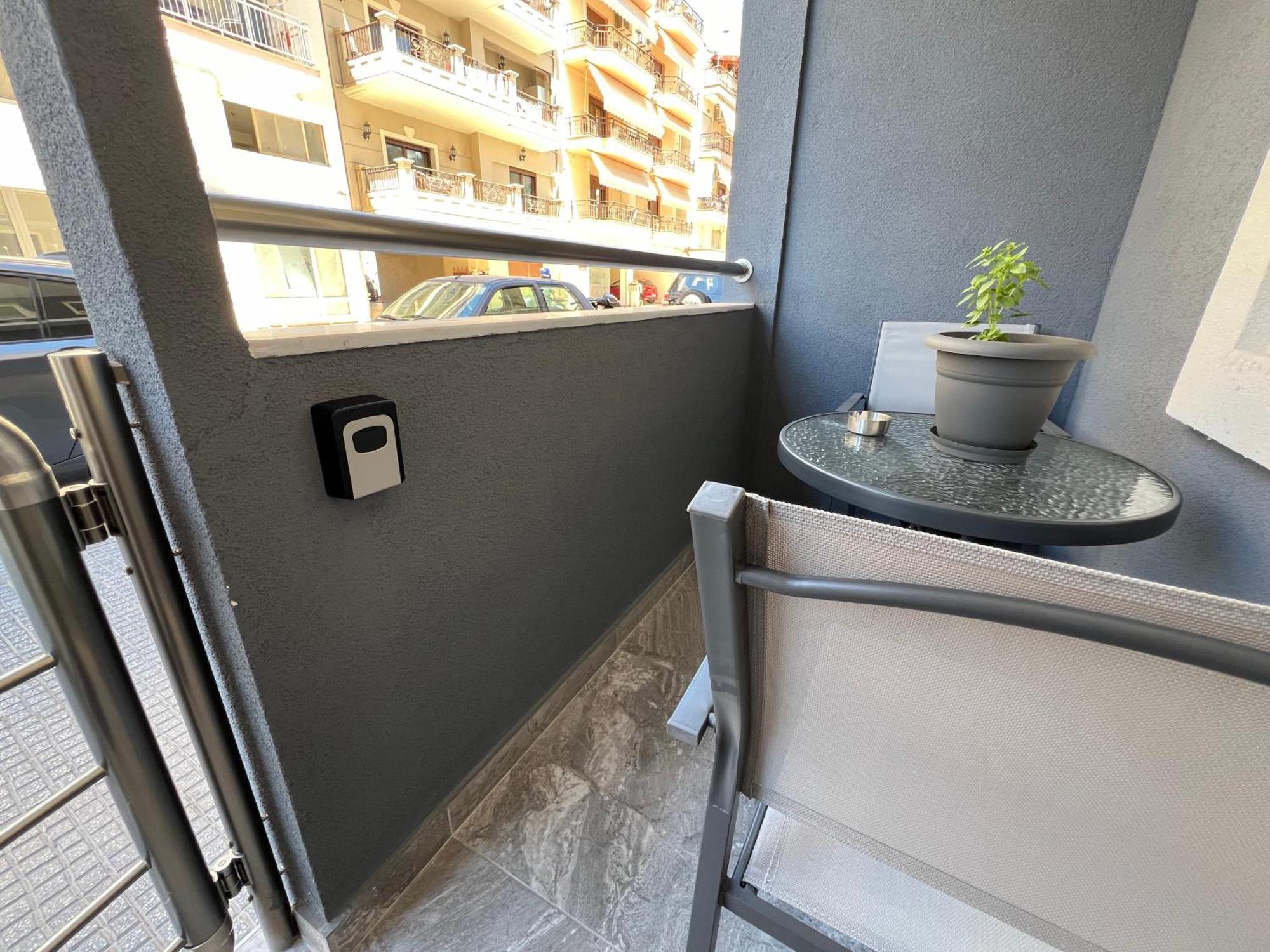 Appartement Elegant Loft 2 à Alexandroúpoli Extérieur photo